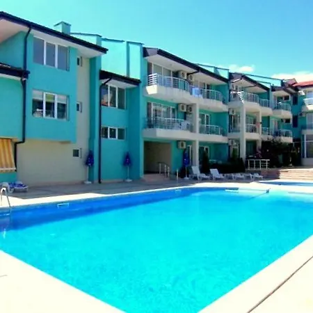 Sarafovo 61 بيت للعطل بورغاس