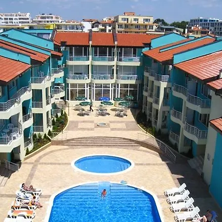 Sarafovo 61 بورغاس